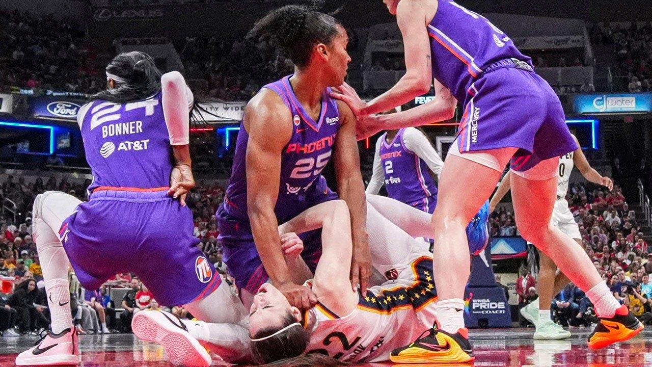 The June 24 Foul and WNBA Response