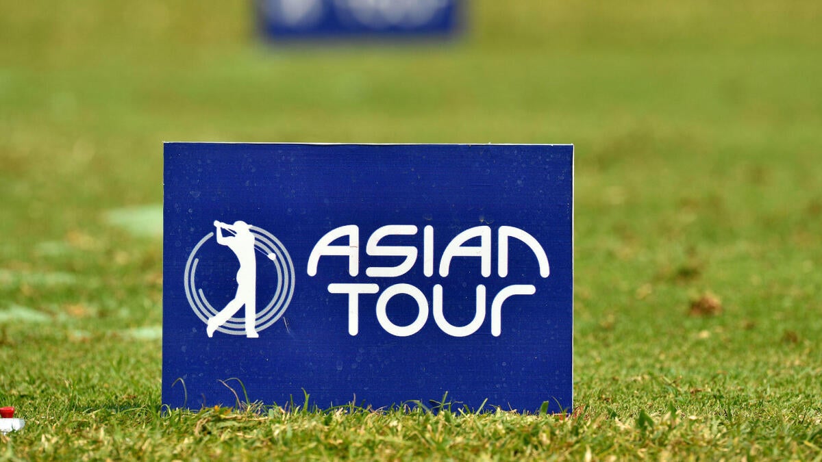 The Asian Tour Breaks Ties With LIV Golf Following Royal Birkdale Negotiations