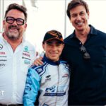 Gwen Lagrue’s Departure from Mercedes