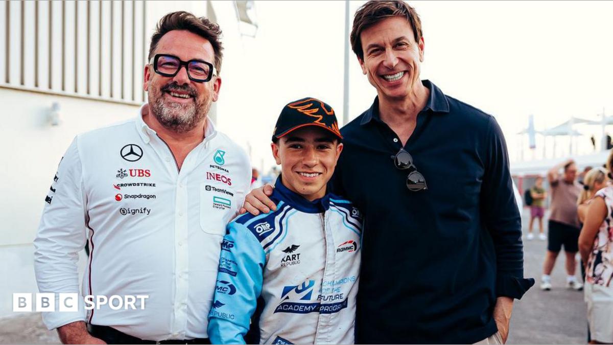 Gwen Lagrue’s Departure from Mercedes