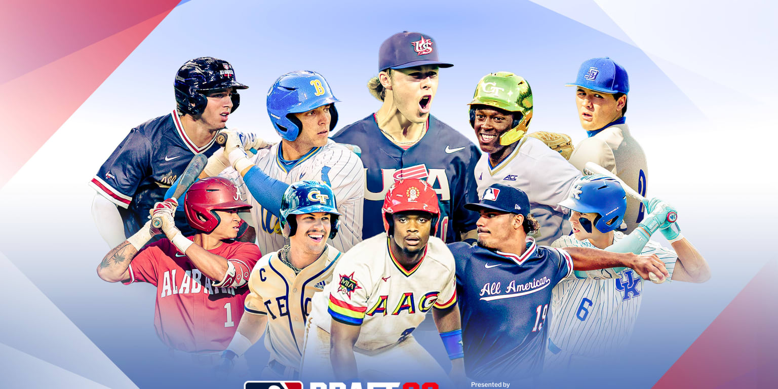 Grady Emerson Surpasses Roch Cholowsky as No. 1 MLB Draft Prospect