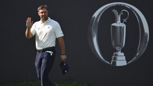 A Return to Form at Royal Birkdale