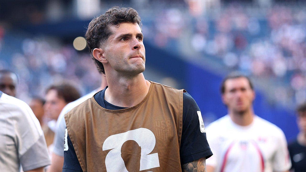 Christian Pulisic’s Collision With Youri Tielemans in Seattle
