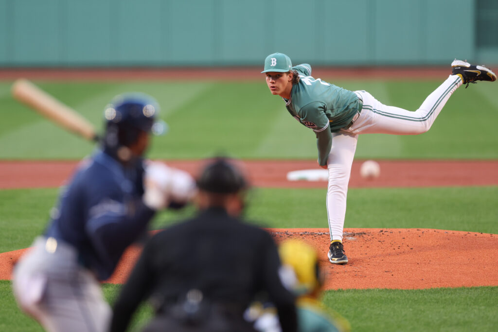 How the Injury Ended a Rotation Streak