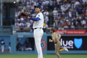 Bicep Tightness and the Timing of Ohtani's Exit