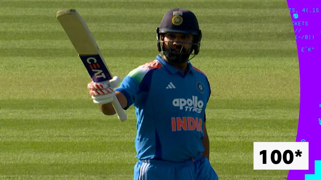 Rohit Sharma’s Century and the Retirement Speculation