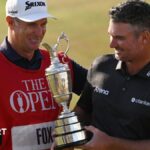 A Dramatic Finish at the 18th Hole