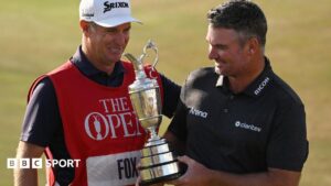 A Dramatic Finish at the 18th Hole