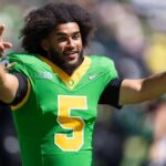 Oregon QB Dante Moore Turns Down NFL Money to Return for 2026 Season