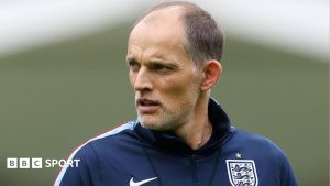 Thomas Tuchel Optimistic Ahead of England-Mexico World Cup Match
