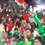 Mexico's World Cup Victory and Spectacular Celebrations