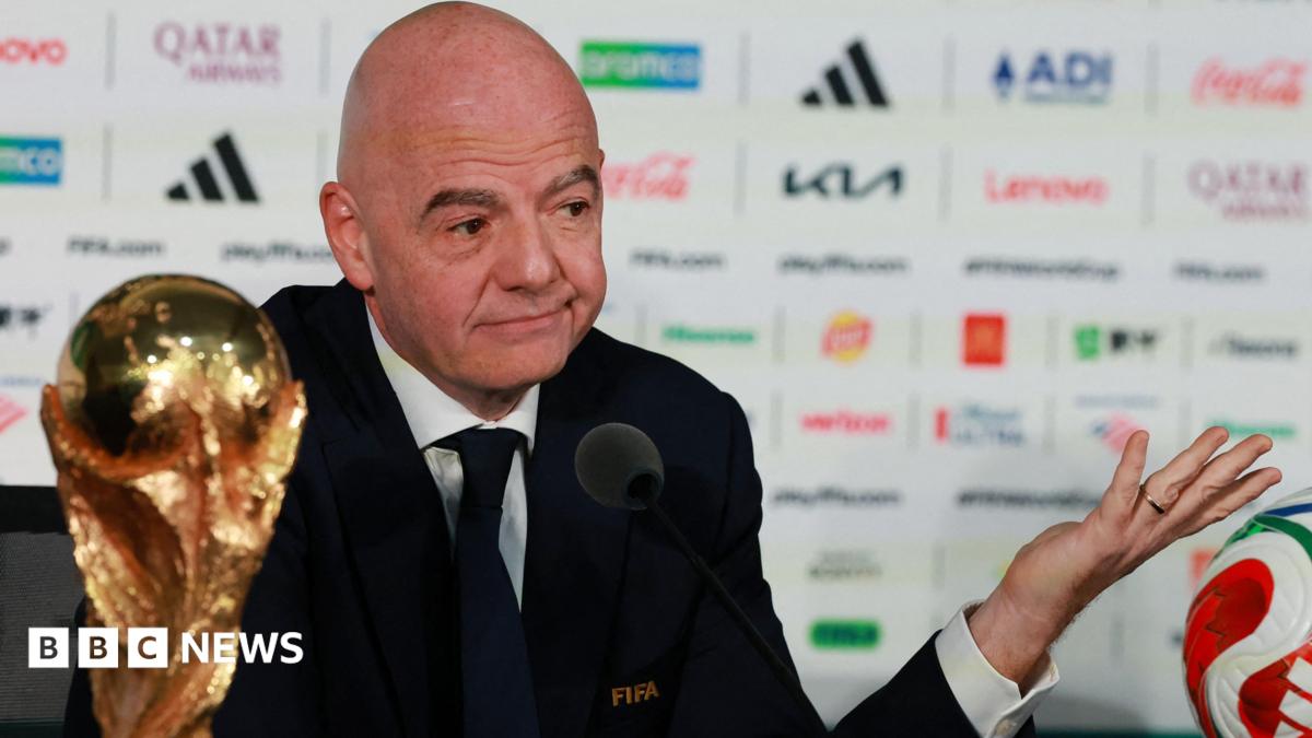 FIFA Revenue and the Business of Expansion