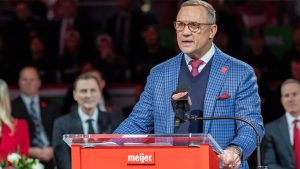 Leadership Transition and the Search for a New GM