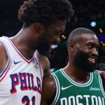 The Jaylen Brown and Paul George Swap
