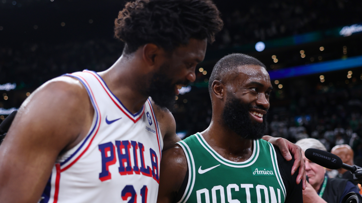 The Jaylen Brown and Paul George Swap