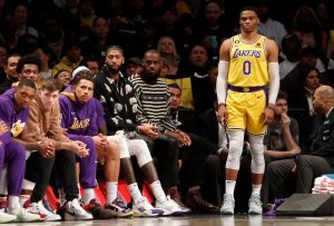 The Russell Westbrook Trade Friction