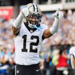 New Orleans Saints Sign Chris Olave to Four-Year Extension Worth $132 Million