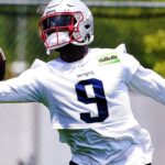Patriots WR Kayshon Boutte Addresses Trade Rumors