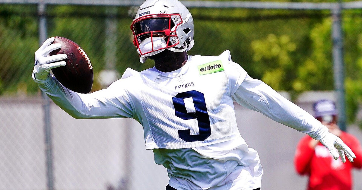 Patriots WR Kayshon Boutte Addresses Trade Rumors