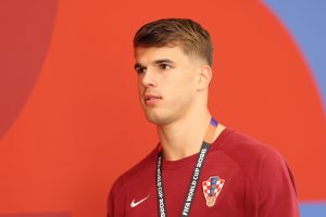 Brighton Completes Club-Record Signing of Luka Vuskovic from Tottenham