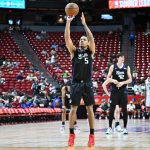 González Shines in Key Role
