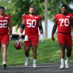 Kansas City Chiefs Training Camp