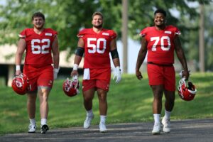 Kansas City Chiefs Training Camp