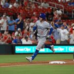 MLB: Chicago Cubs at St. Louis Cardinals