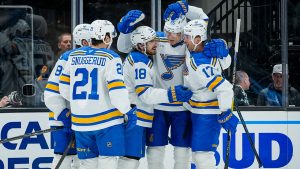 NHL Expands to 84-Game Regular Season for 2026-27