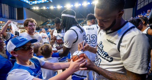 La Familia Finalizes TBT Roster Adjustments Ahead of Saturday Opener