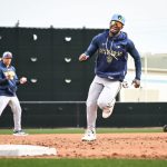 A Rapid Rise for the Venezuelan Prospect