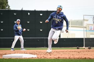 A Rapid Rise for the Venezuelan Prospect