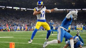 Ja'Marr Chase Secures Top NFL Receiver Ranking