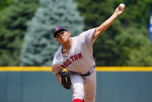 Personnel Moves and Starting Rotation Shifts