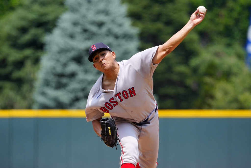 Personnel Moves and Starting Rotation Shifts