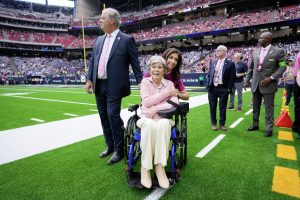 Janice McNair, Houston Texans Co-Founder and Philanthropist, Dies at 89