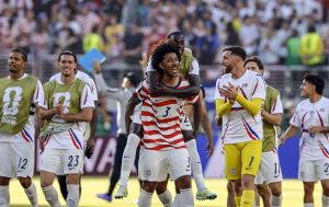 How FIFA and US Soccer launched the tradition