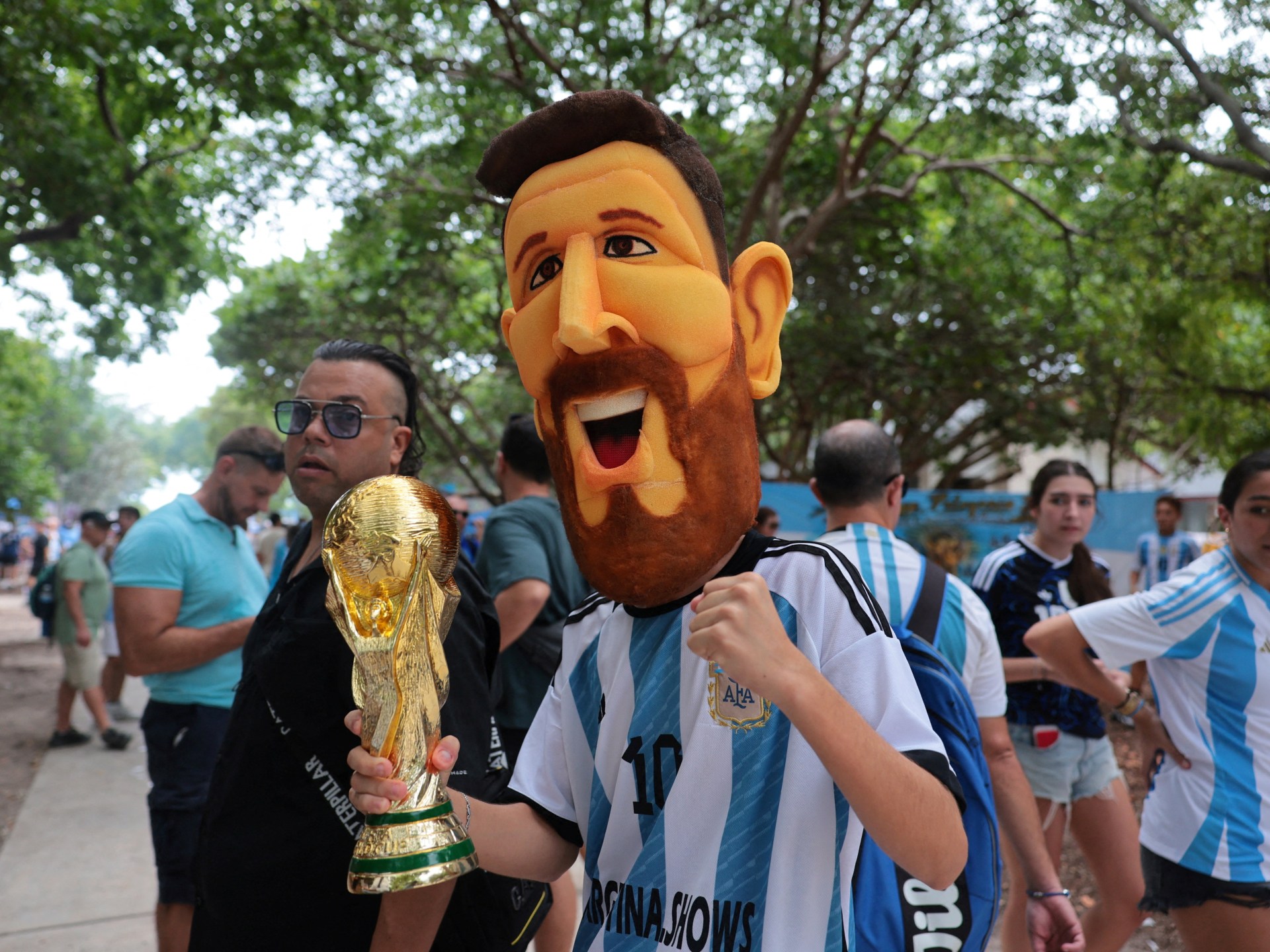 Match Schedule and Viewing Details for July 3