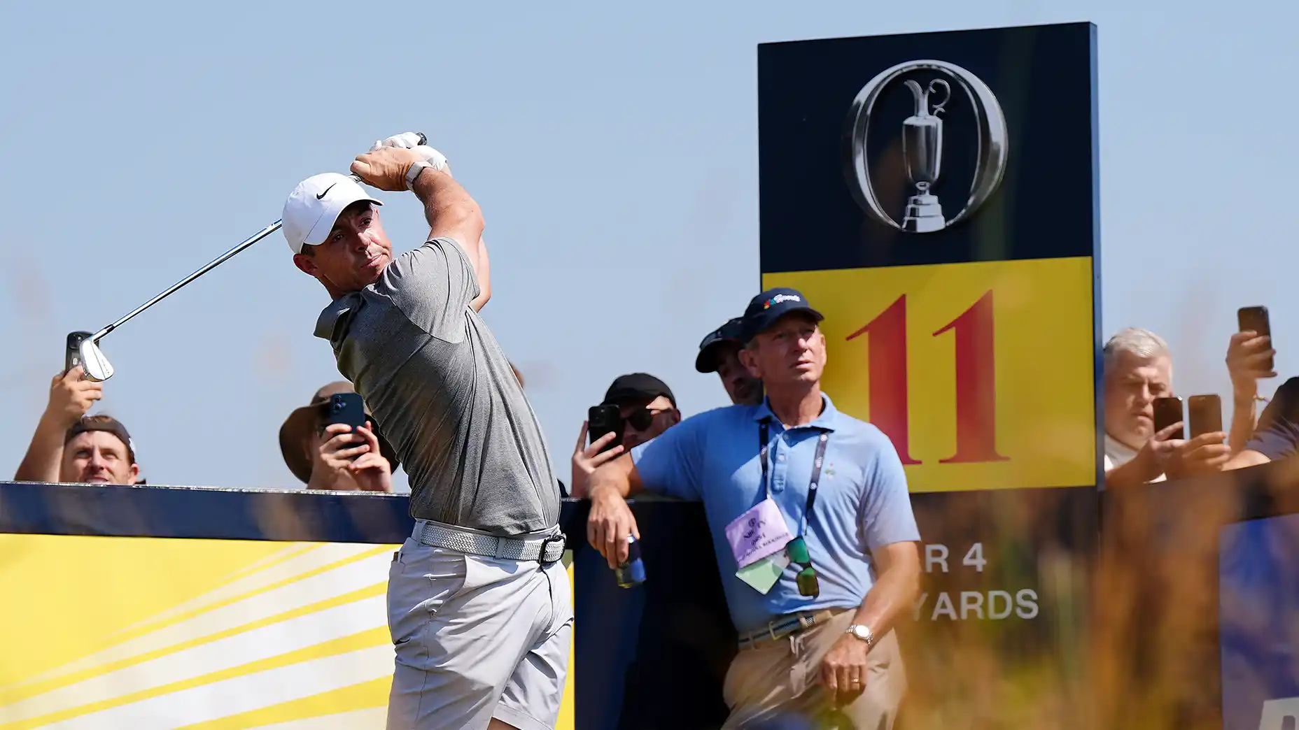 Royal Birkdale’s Firm Conditions and Course Revisions