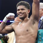 Shakur Stevenson Finalizes Multi-Fight Agreement with Zuffa Boxing