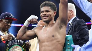 Shakur Stevenson Finalizes Multi-Fight Agreement with Zuffa Boxing