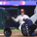 The Third-Inning Incident at Citizens Bank Park