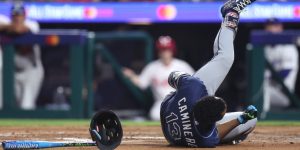 The Third-Inning Incident at Citizens Bank Park