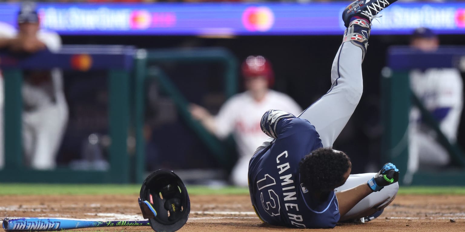 The Third-Inning Incident at Citizens Bank Park