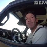 Bodycam shows Tony Romo arguing with officer during DUI arrest: report
