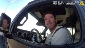 Bodycam shows Tony Romo arguing with officer during DUI arrest: report