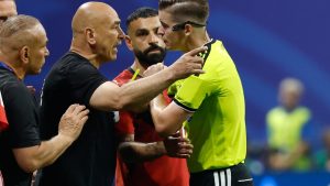 The Disputed VAR Intervention in Atlanta