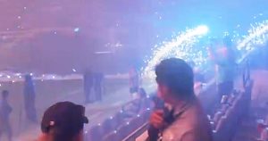 The Incident Unfolds: Multiple Sources Describe the Chaos