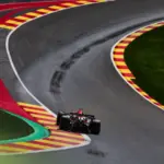 Red Bull’s Isack Hadjar to Start Belgian Grand Prix from Back of Grid