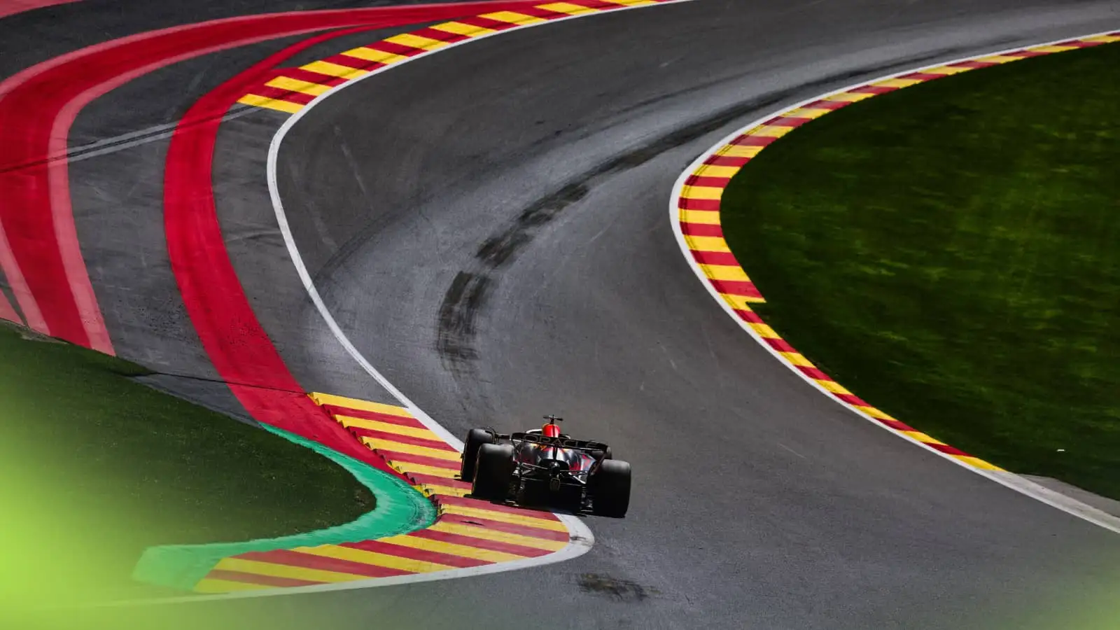 Red Bull’s Isack Hadjar to Start Belgian Grand Prix from Back of Grid